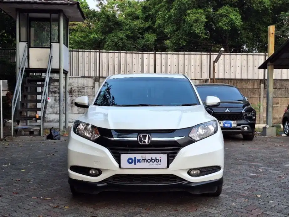 Pajak Panjang - Honda HRV 1.5 E Bensin-AT 2018