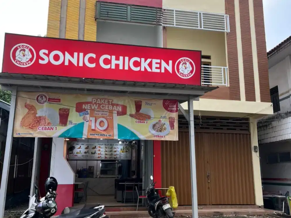 Jual RUKO Jln. RO ulin. Guntung manggis, Banjarbaru.