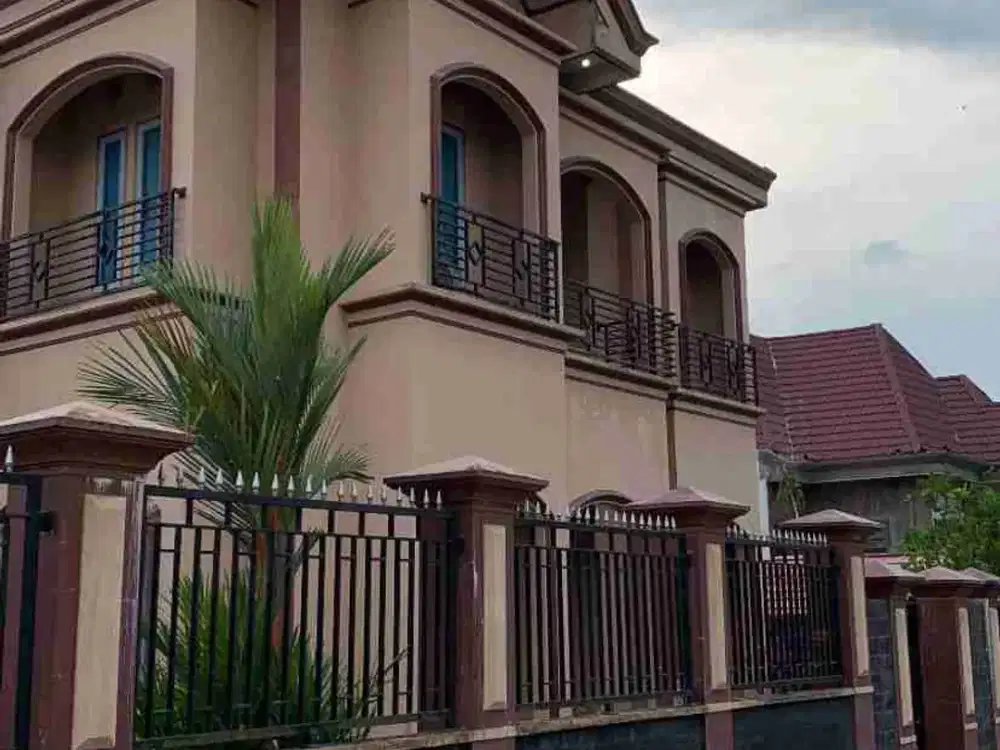 Jual Rumah griya Handayani, KM 1.5 Tenggarong