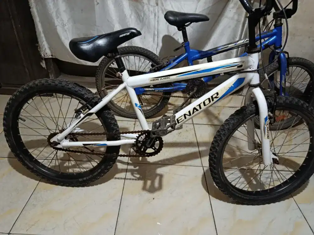 Sepeda BMX Senator clasic ori