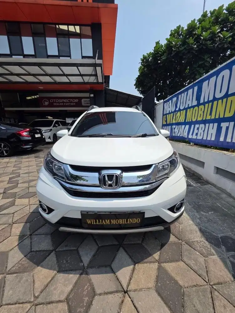 Honda BRV E Matic Tahun 2016