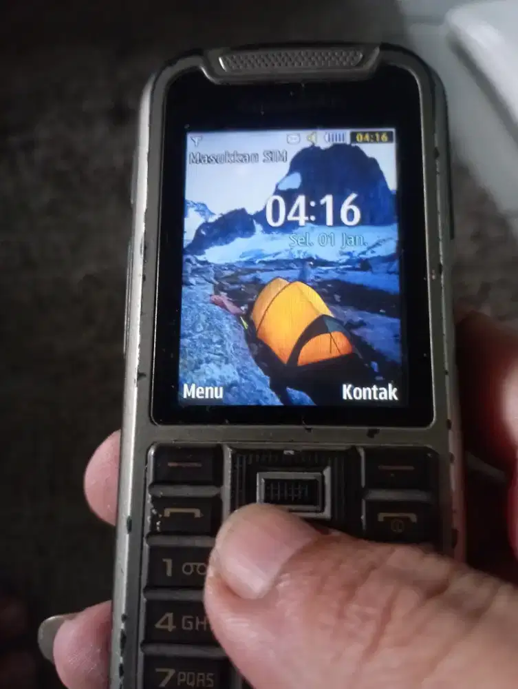 Samsung c3350 xcover 2