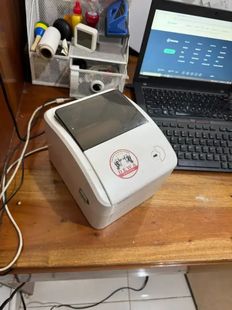 Printer Label Barcode XP 420 bluetooth
