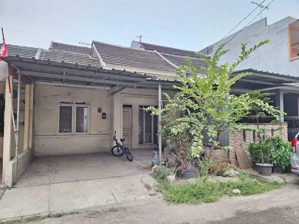 JUAL CEPAT! Rumah Hitung Tanah di Metland Cibitung – Peluang Investasi Rumah