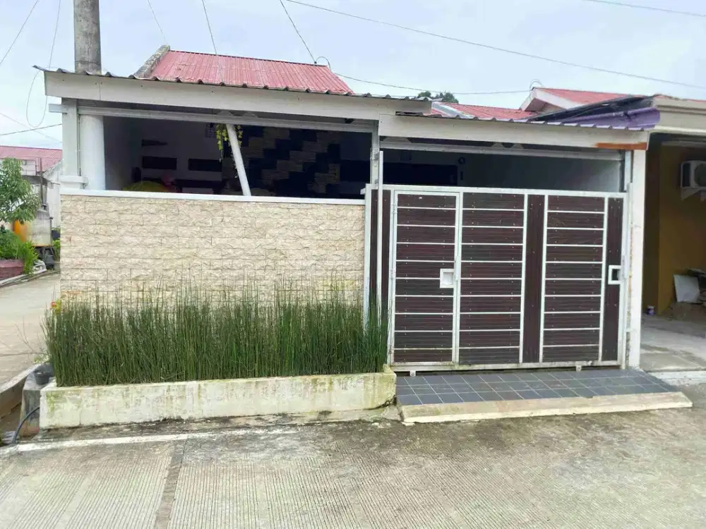 Jual Rumah Di graha mandiri 2, Lempake Samarinda