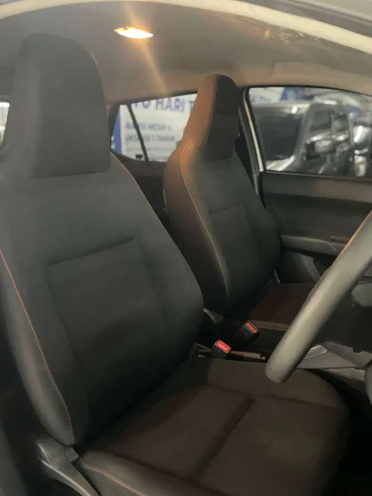 Daihatsu Ayla 2025 Bensin