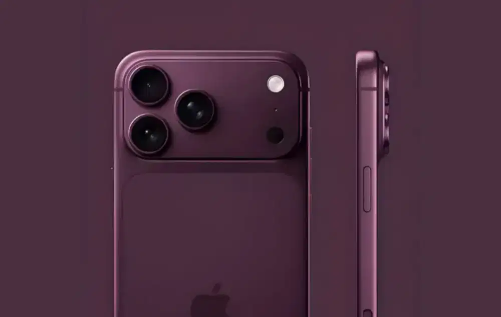Pre-order iPhone 18 pro max promo cicilan dengan Home Credit