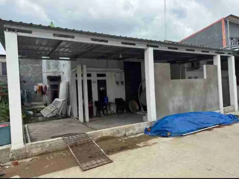 Jual Rumah di perum Gatra, Sempaja Samarinda