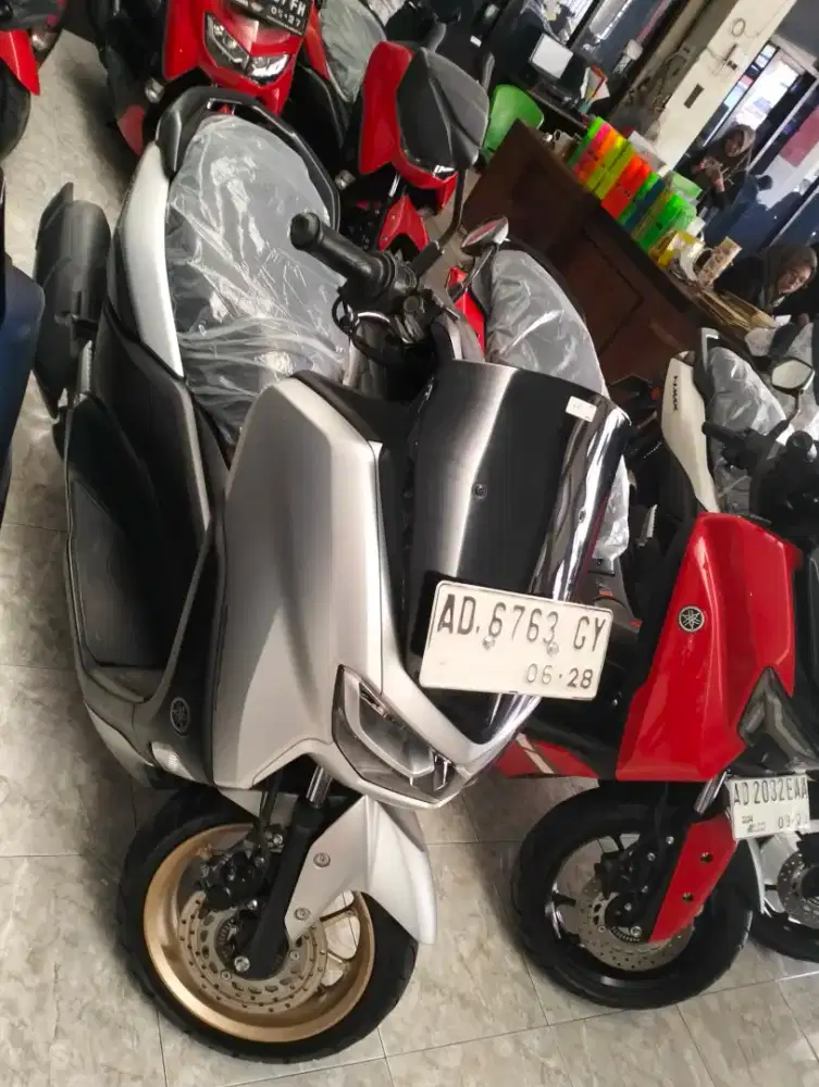 Yamaha n max new keyles murah dan berkualitas