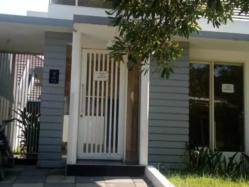 DIJUAL RUMAH CITRALAND UTARA - 2 KT