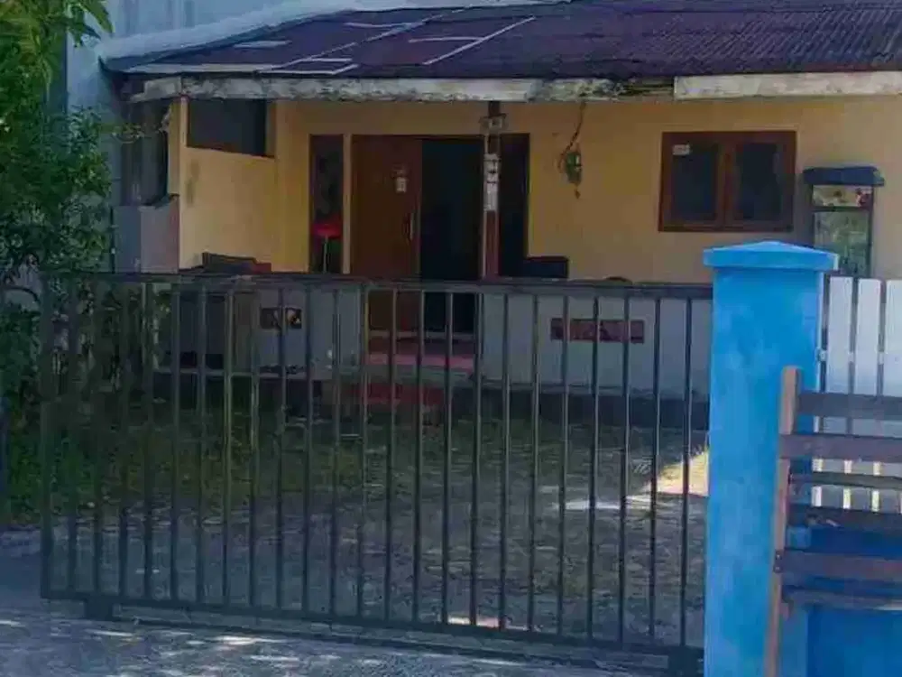 Jual Rumah jl penggalang damai, balikpapan