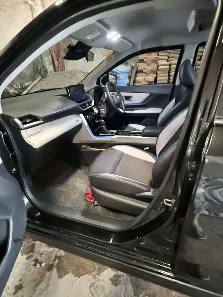 Toyota Avanza 2021 Bensin