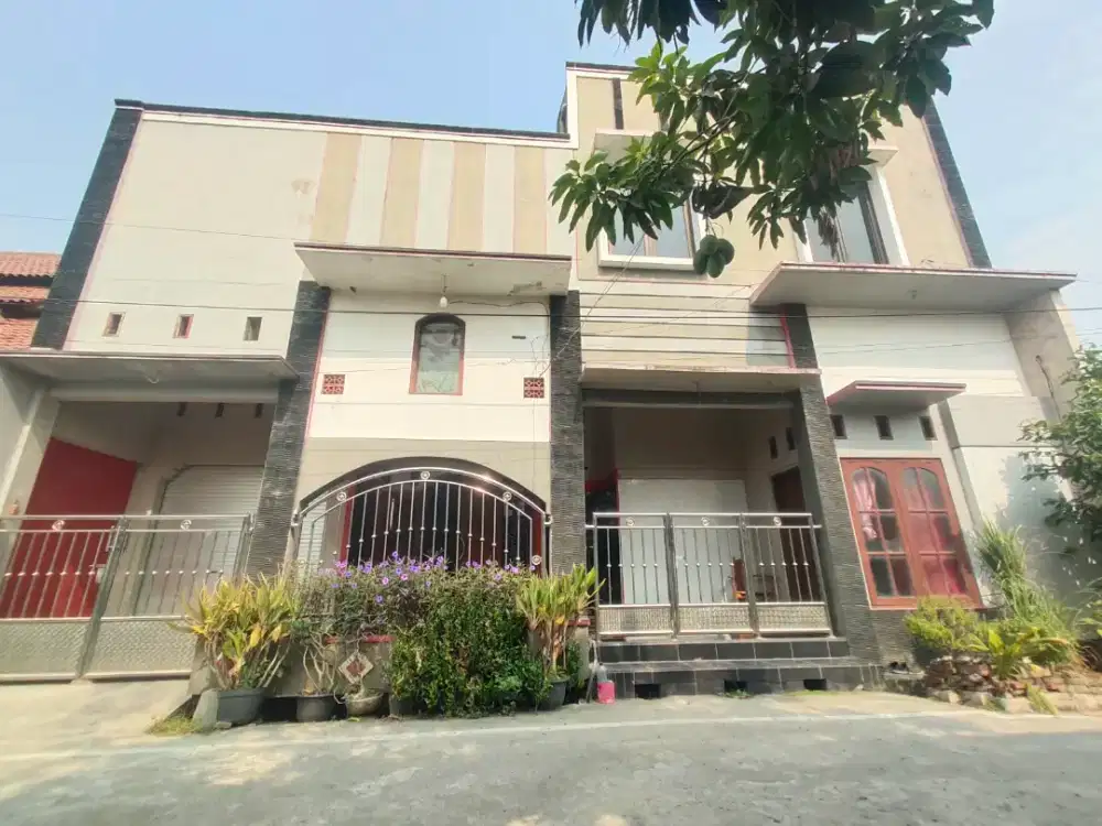 rumah pribadi demak kota