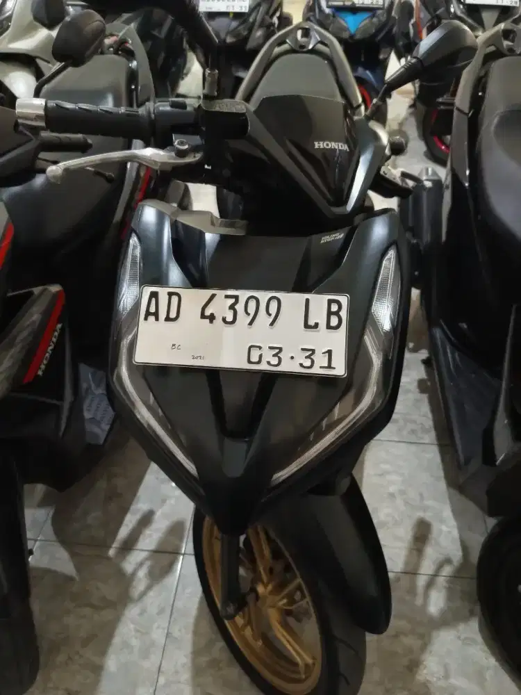 Honda vario150 2021