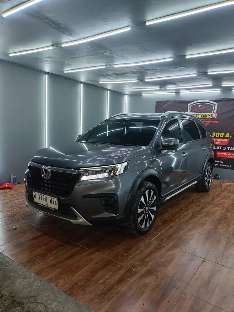 HONDA BRV PRESTIGE 1.5 SENSING 2022