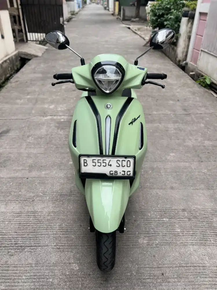 Yamaha filano thn 2025