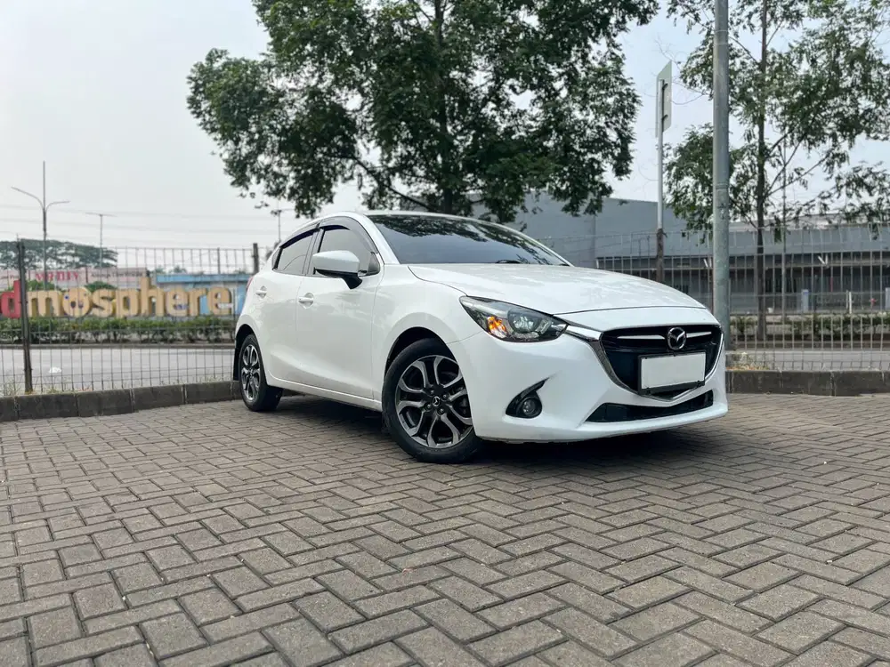 MAZDA 2 1.5L GT SKYACTIVE