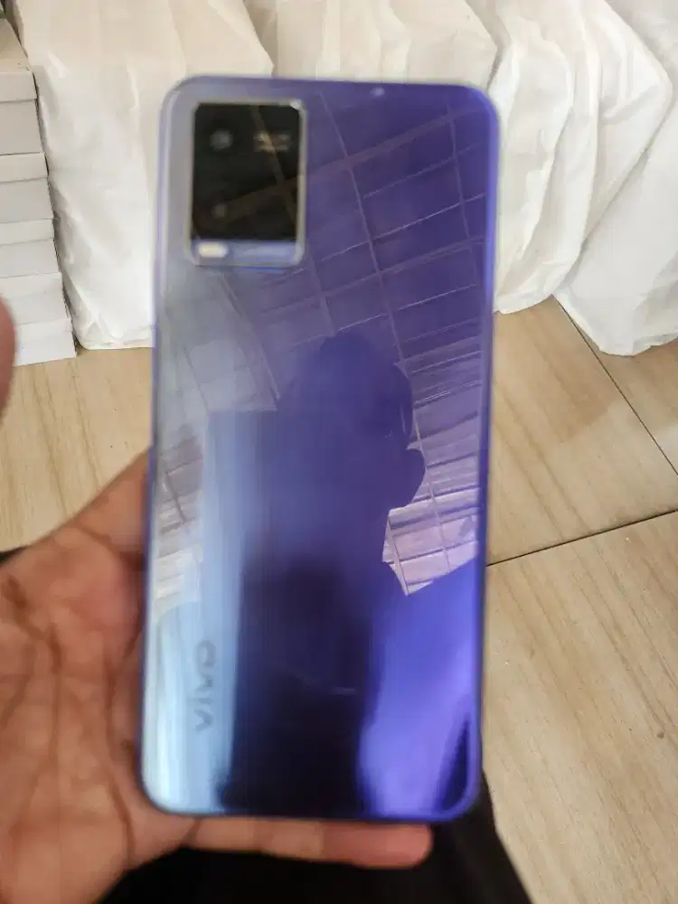 vivo Y21 ram 4+1/64