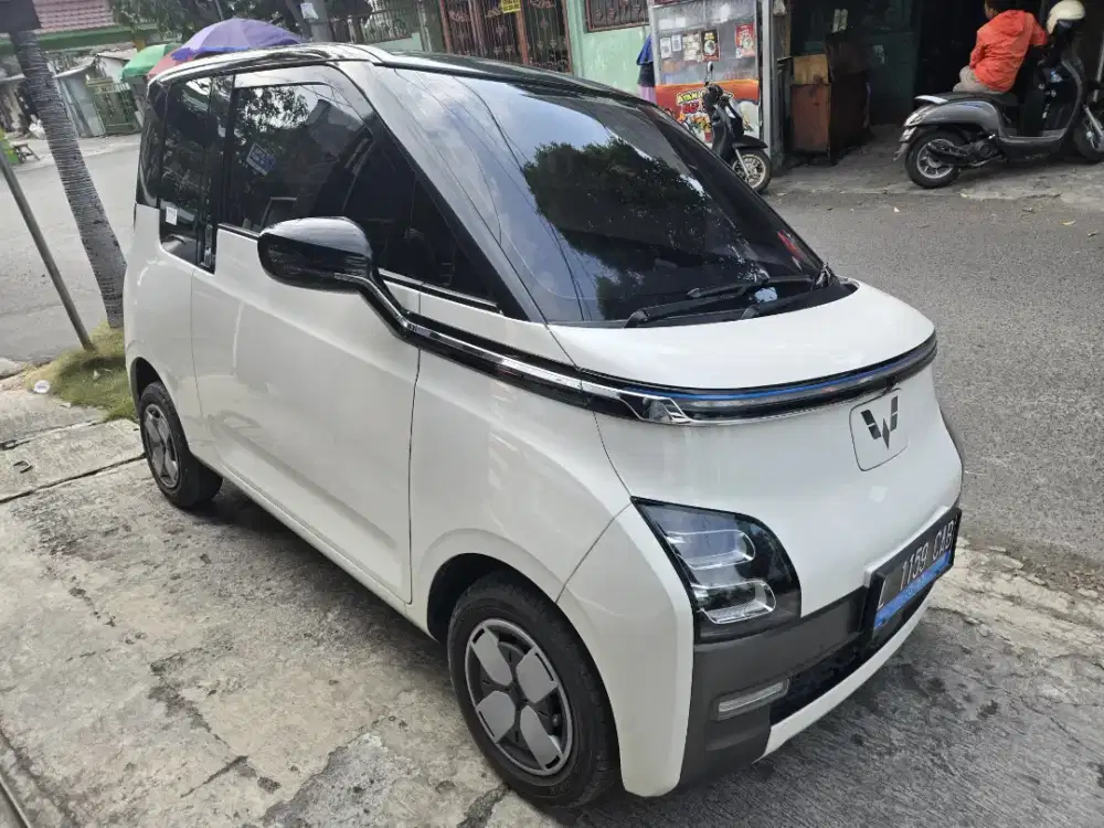 Wuling Air EV Long Range 2022