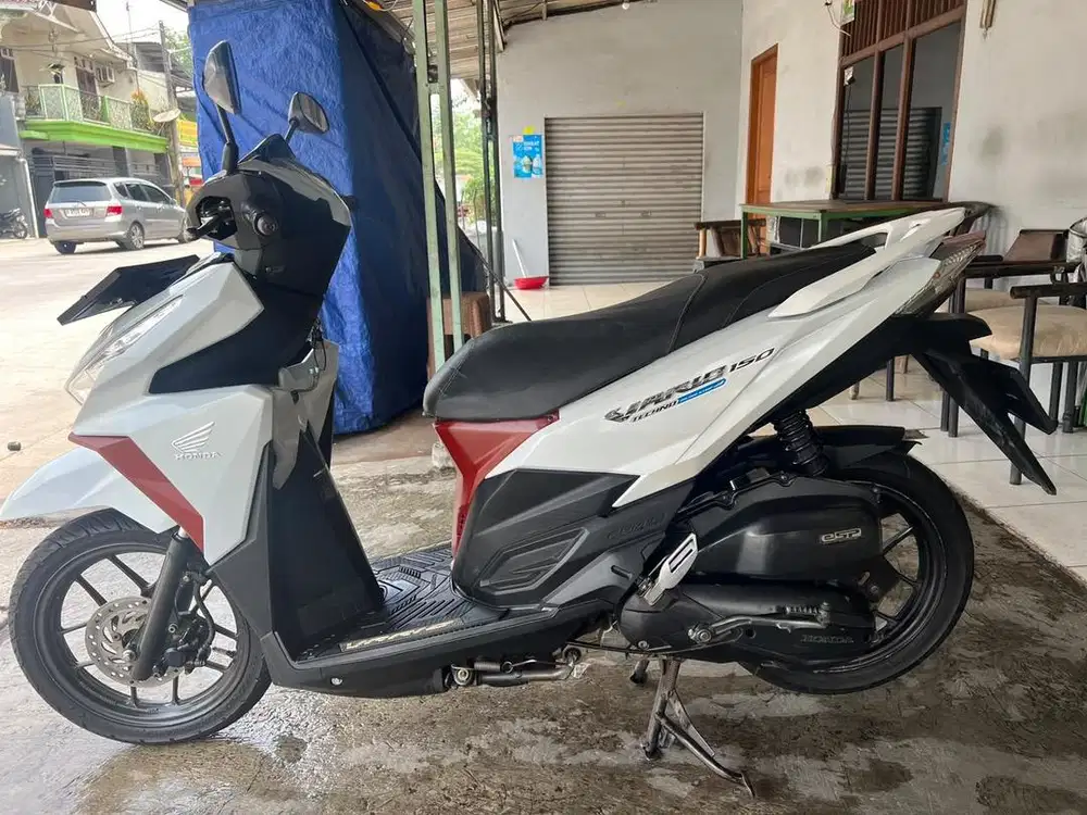 VARIO 150 2016 plat bekasi kota