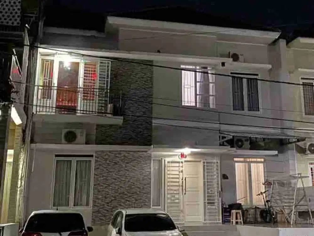 jual Rumah mewah di Tamansari Manado