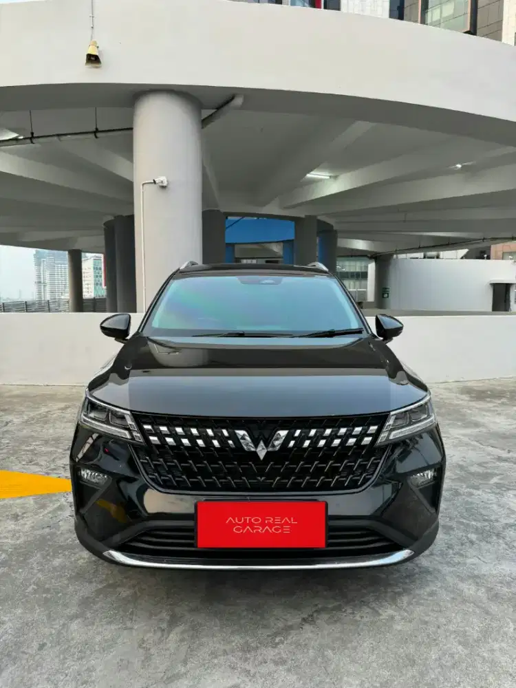Wuling Alvez 2023