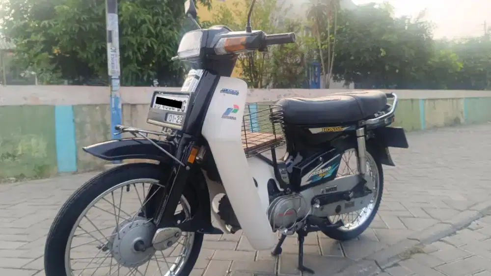 Dijual Honda Astrea Star