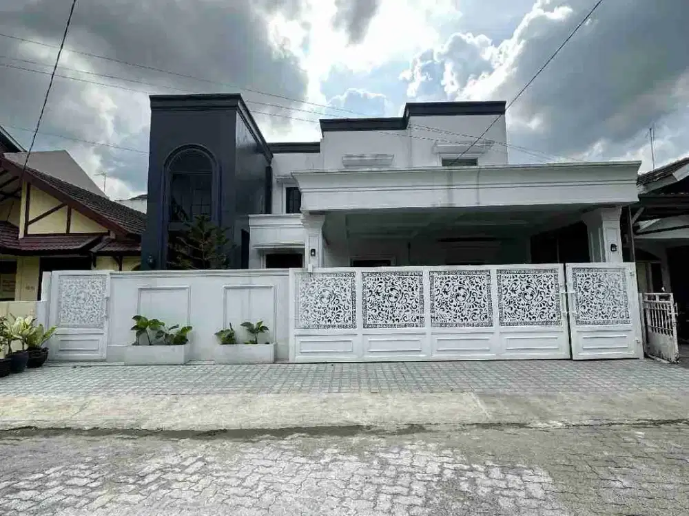 DIJUAL RUMAH TASBIH 1 FULL FURNISHED