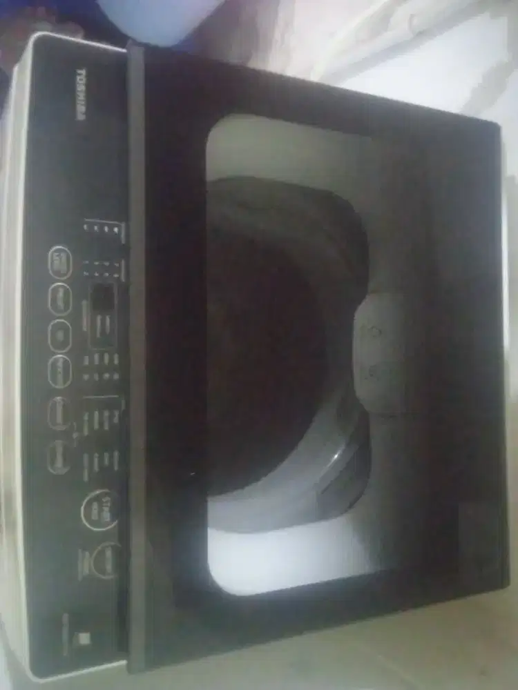 Mesin Cuci Toshiba Type : AW-M801AN