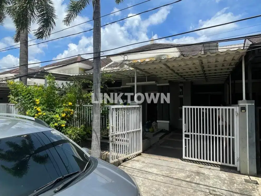 Dijual Cepat Rumah Cluster Aralia Siap Huni SHM