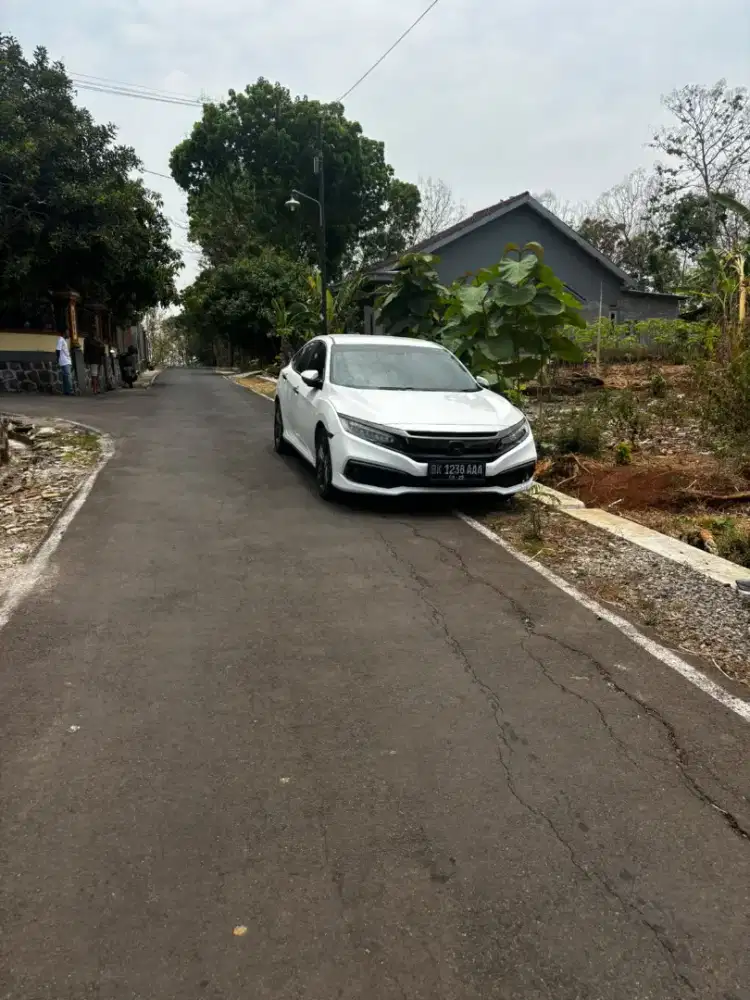 Jual. Tanah murah strategis Genengan polokarto sukoharjo
