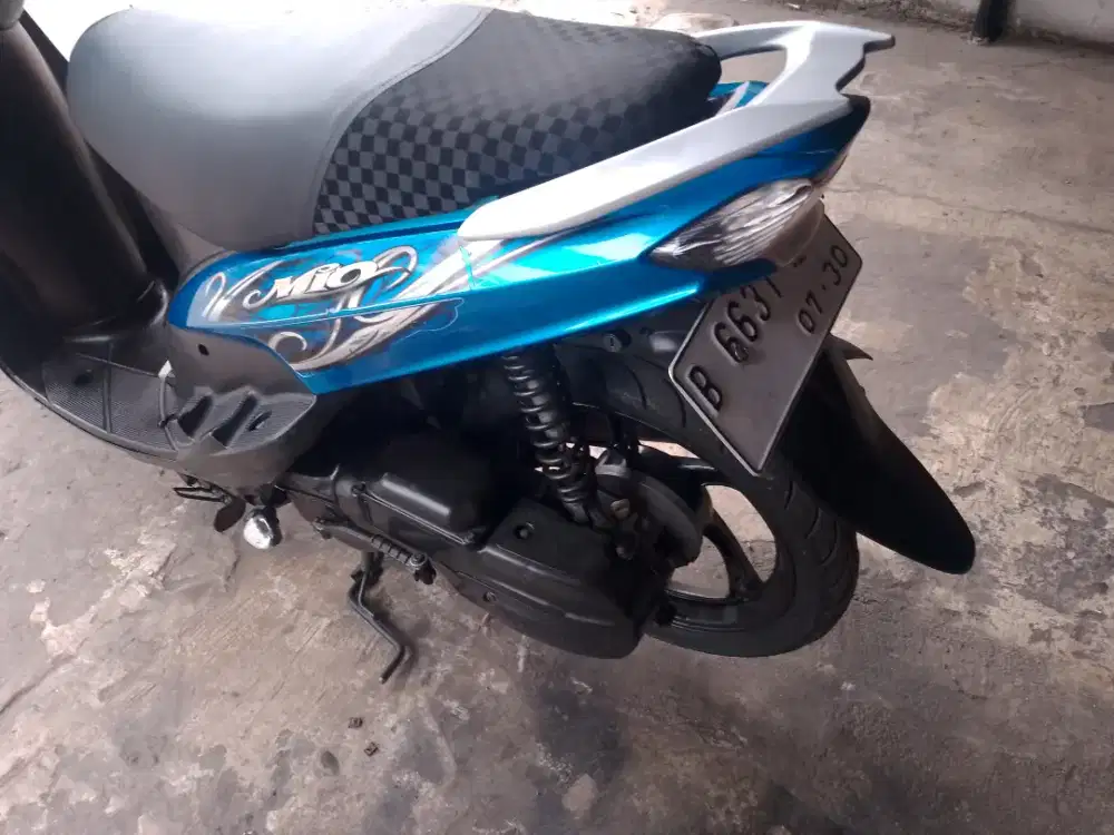 Jual Mio smel THN 2010