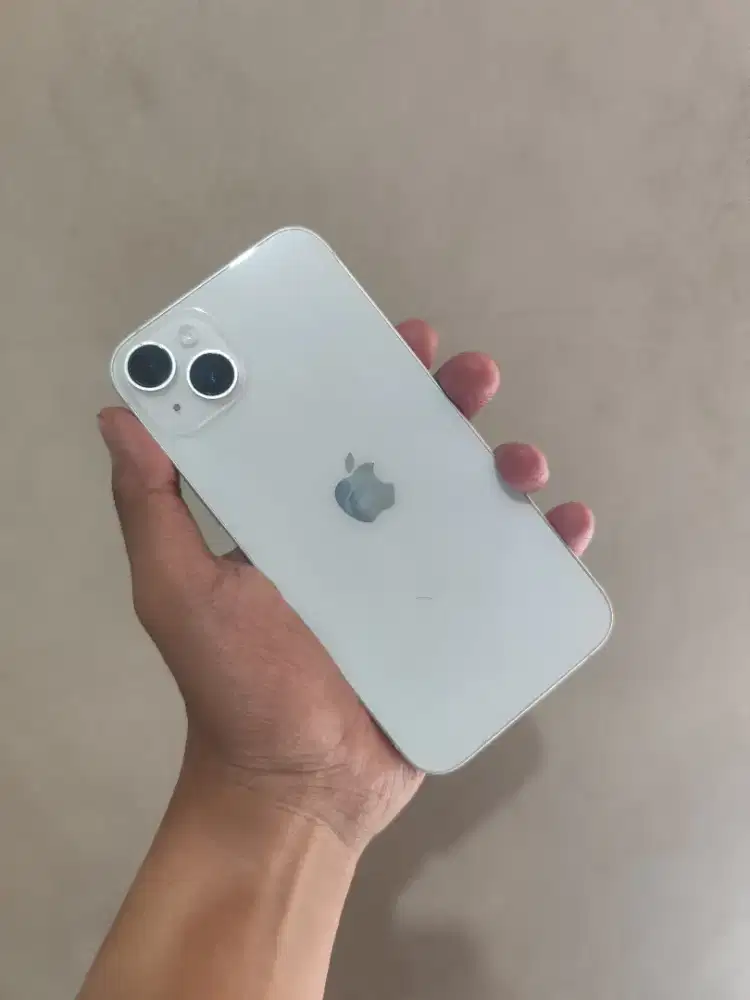 Iphone 14plus 128gb mulus fullset