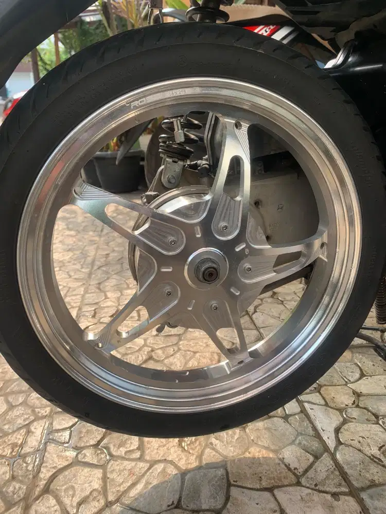 velg vrossi bintang laut ring 14 mio