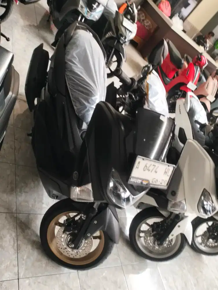 Yamaha n max old murah dan berkualitas