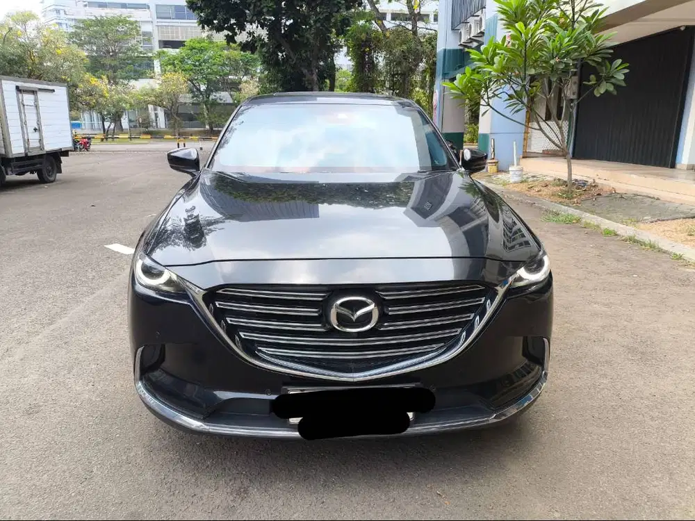 DIJUAL MOBIL MAZDA CX-9 TAHUN 2023