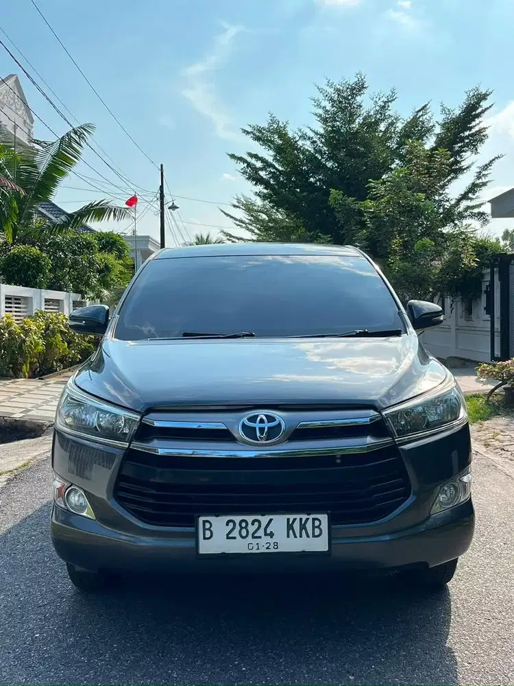 Innova reborn G manual bensin 2017