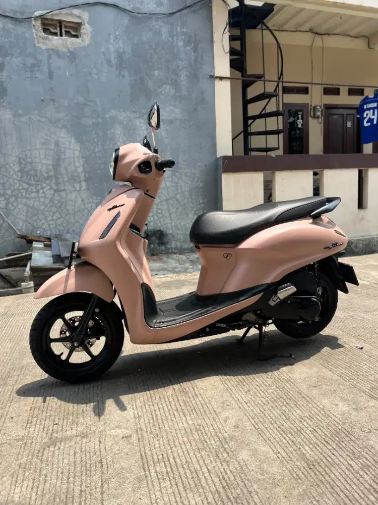 Yamaha grand filano thn 2025