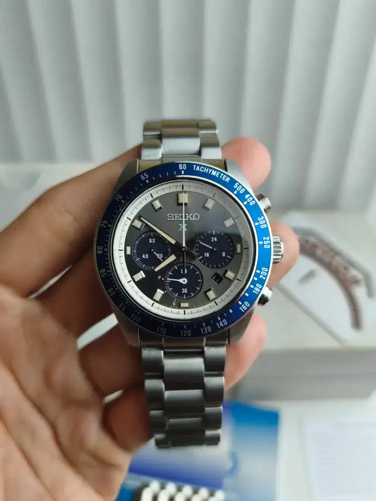 Seiko prospex SSC939