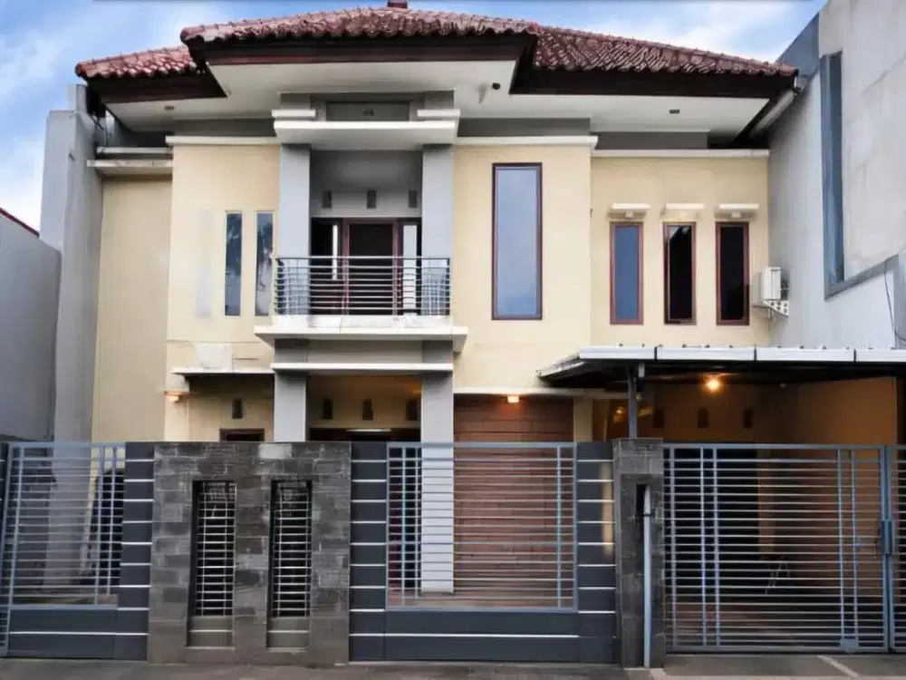 JUAL RUMAH MINIMALIS 2 LT DIAN ISTANA SURABAYA
