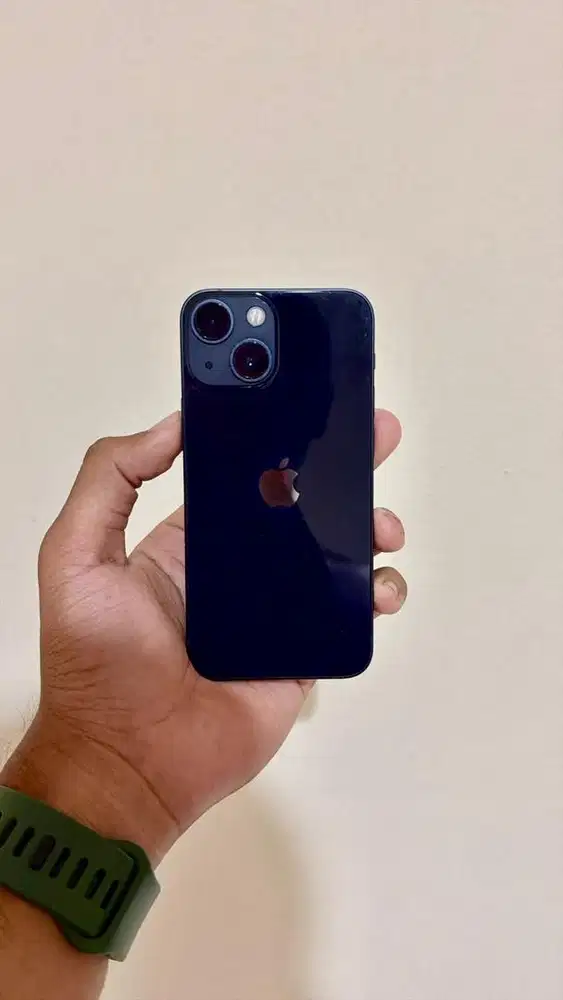 Iphone 13 mini 128gb beacukai