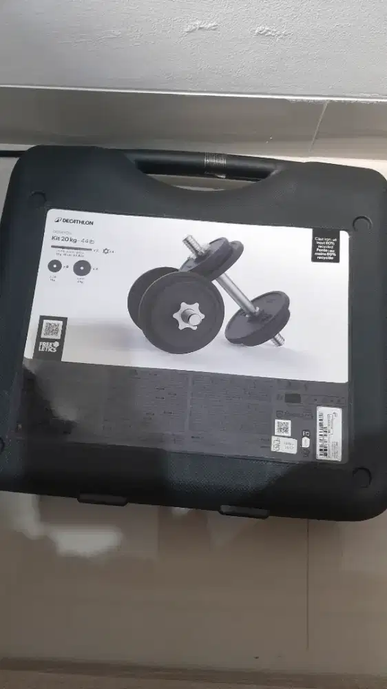 DECATHLON alat gym