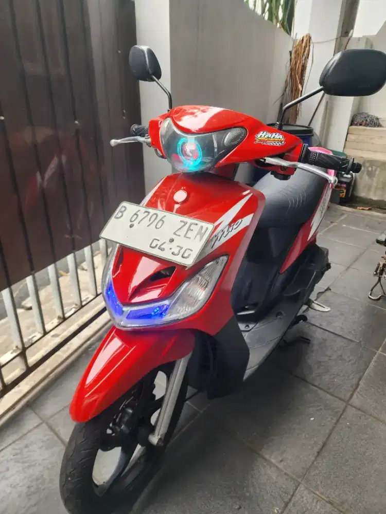 Yamaha Mio 2008