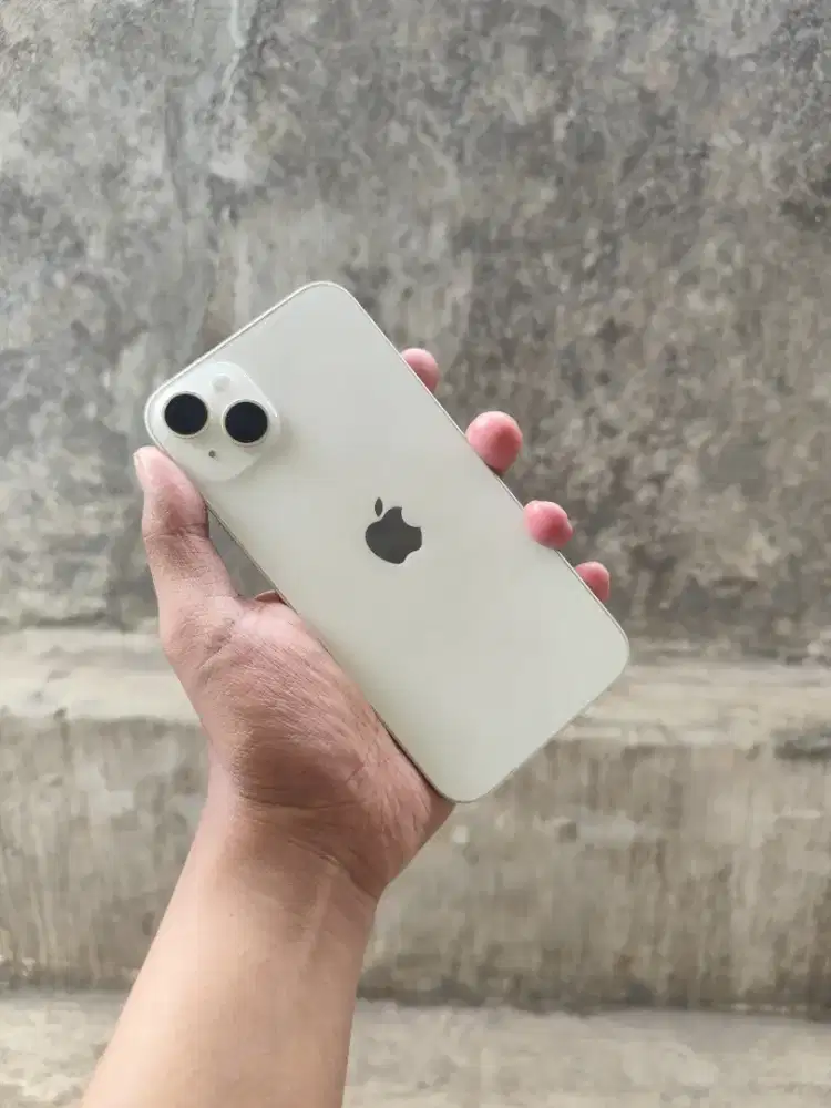 iPhone 14plus 128gb mulus fulset