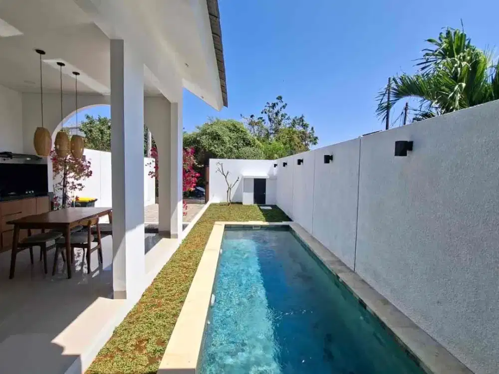 Villa Strategis Taman Mumbul NusaDua