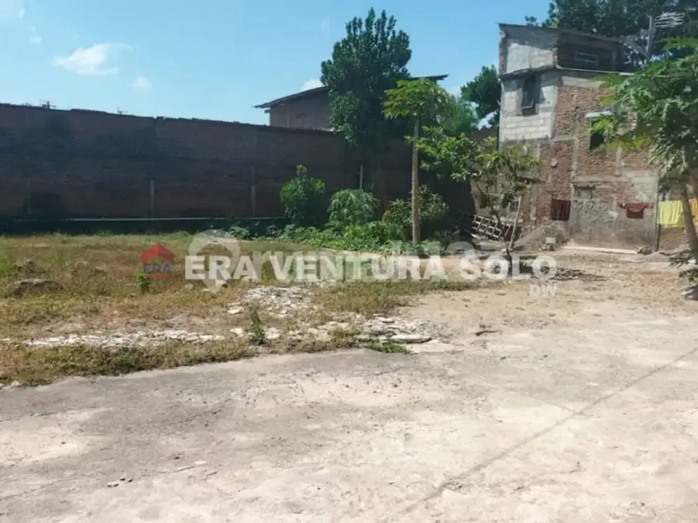 Tanah Kavling Strategis Boyolali Kota