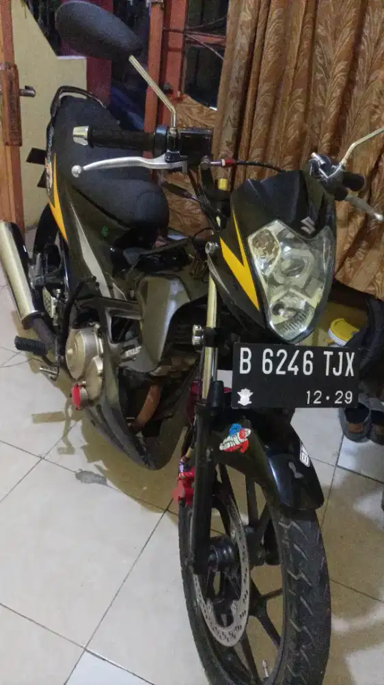 Jual santai apa ada nya