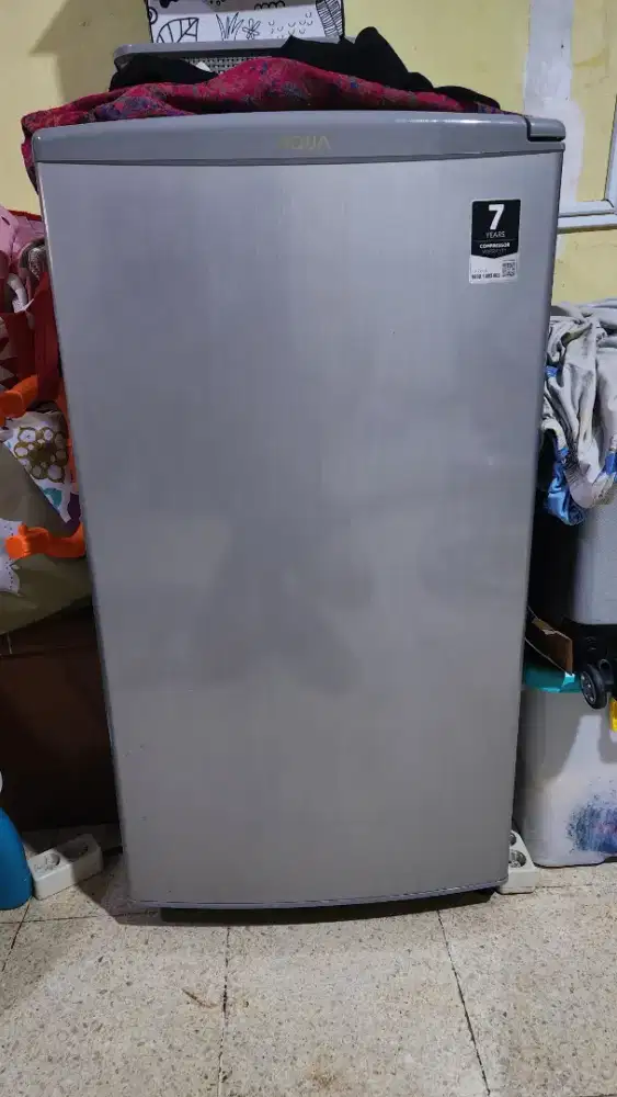 Kulkas Freezer | Kulkas ASI | Aqua AQF - S4