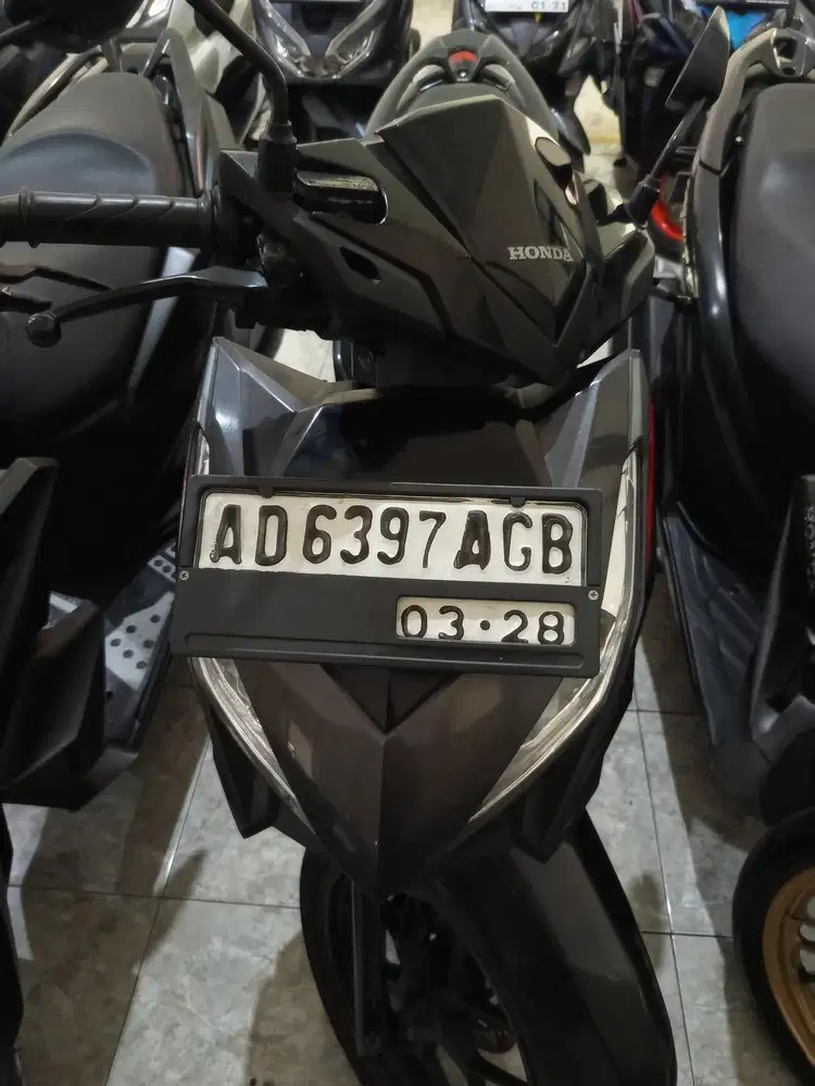 Honda vario 125 2018