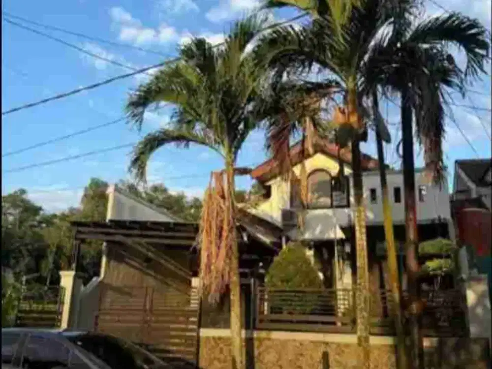 Jual Rumah cluster Mediterania, balikpapan baru